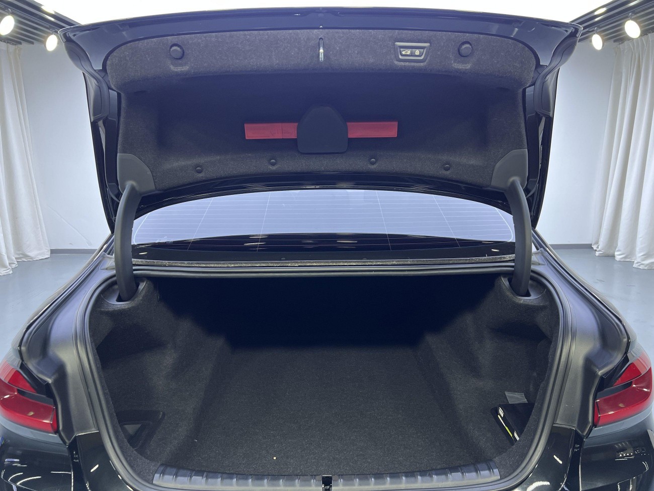 BMW 530Li 2021