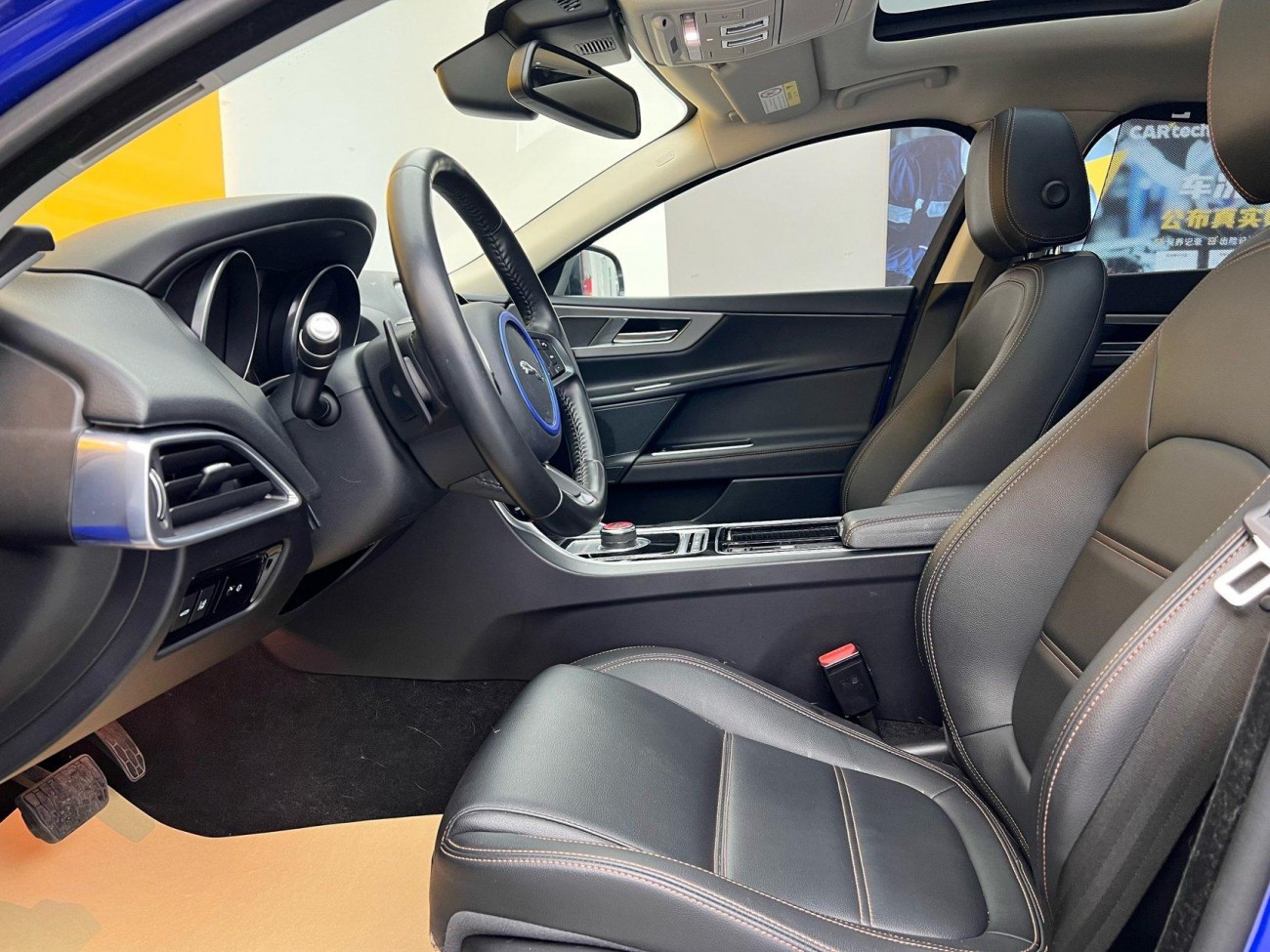 Jaguar XEL 2019