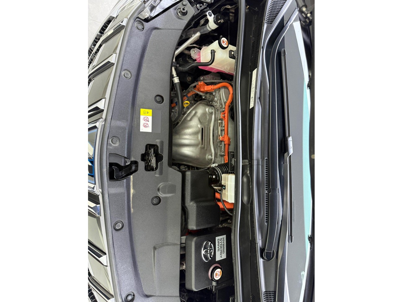 Toyota Alphard 2022