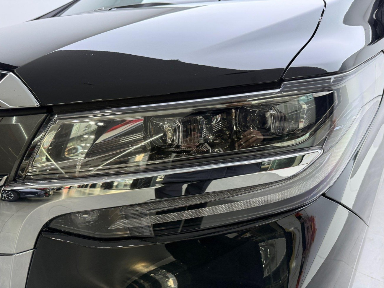 Toyota Alphard 2022