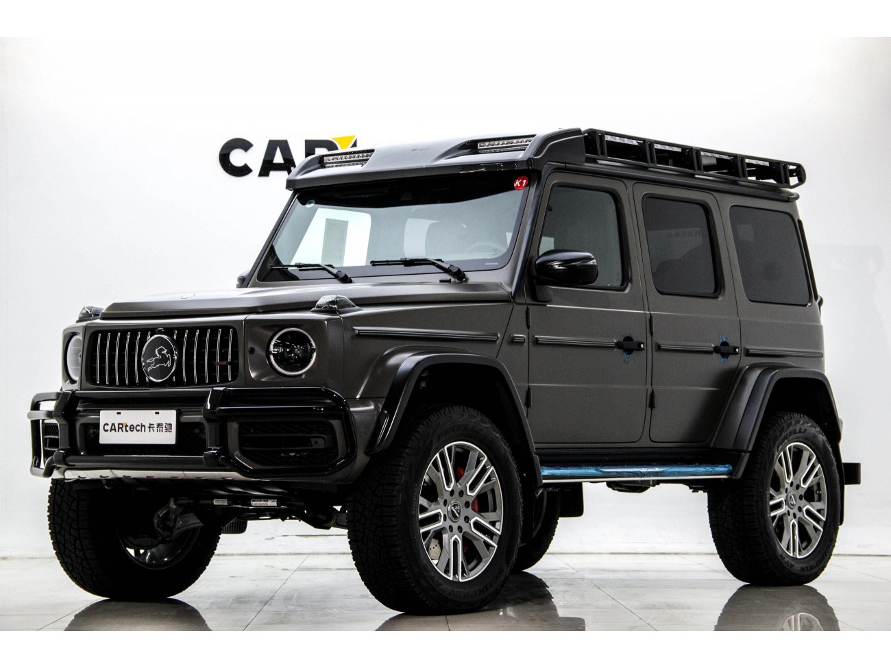 Mercedes-Benz G400d 2024