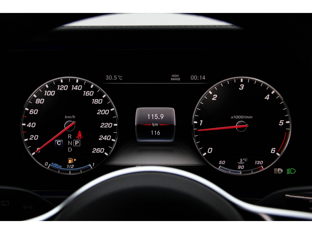 Mercedes-Benz G400d 2024
