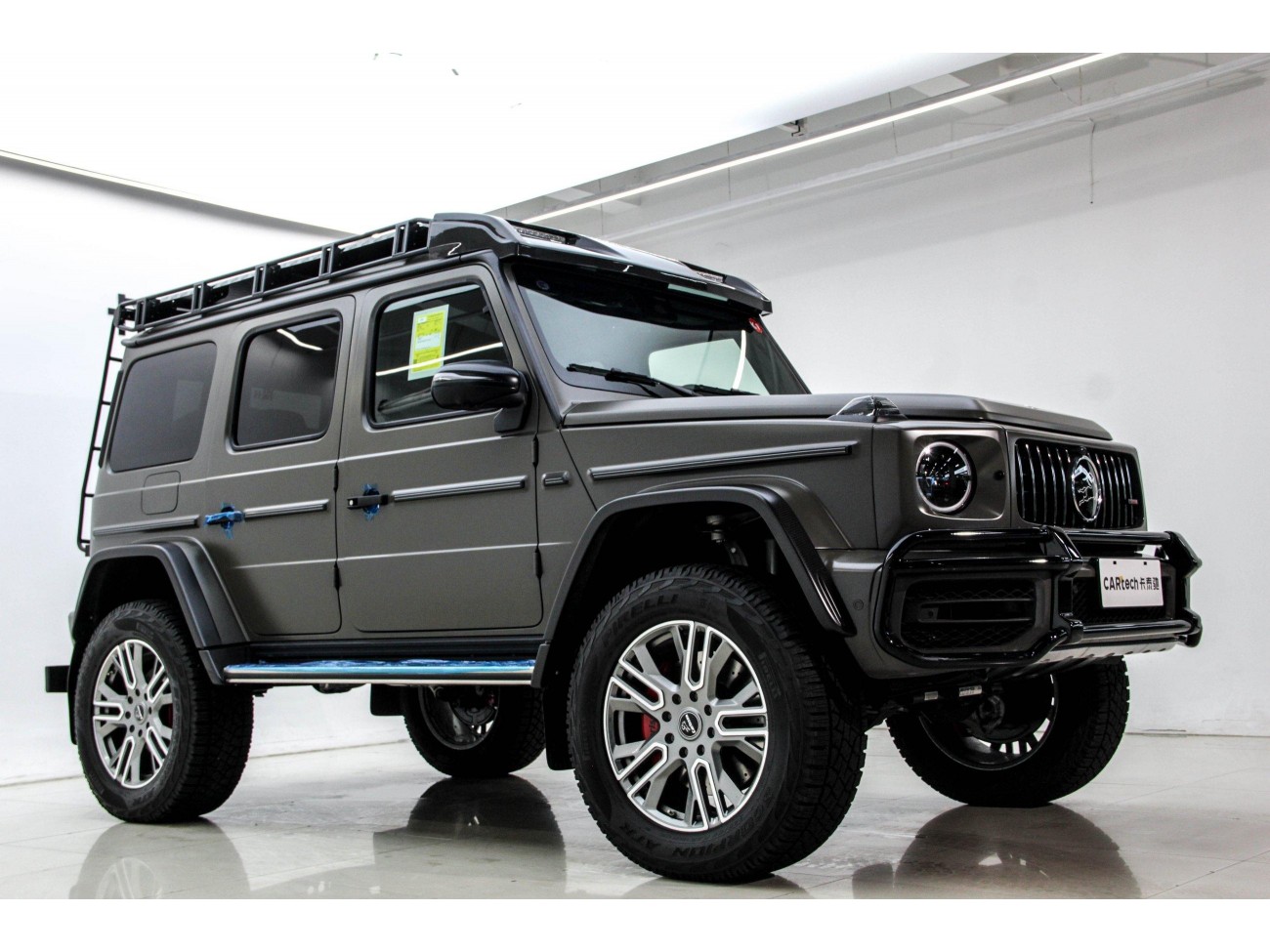 Mercedes-Benz G400d 2024
