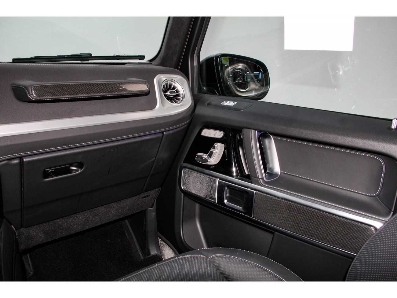 Mercedes-Benz G400d 2024