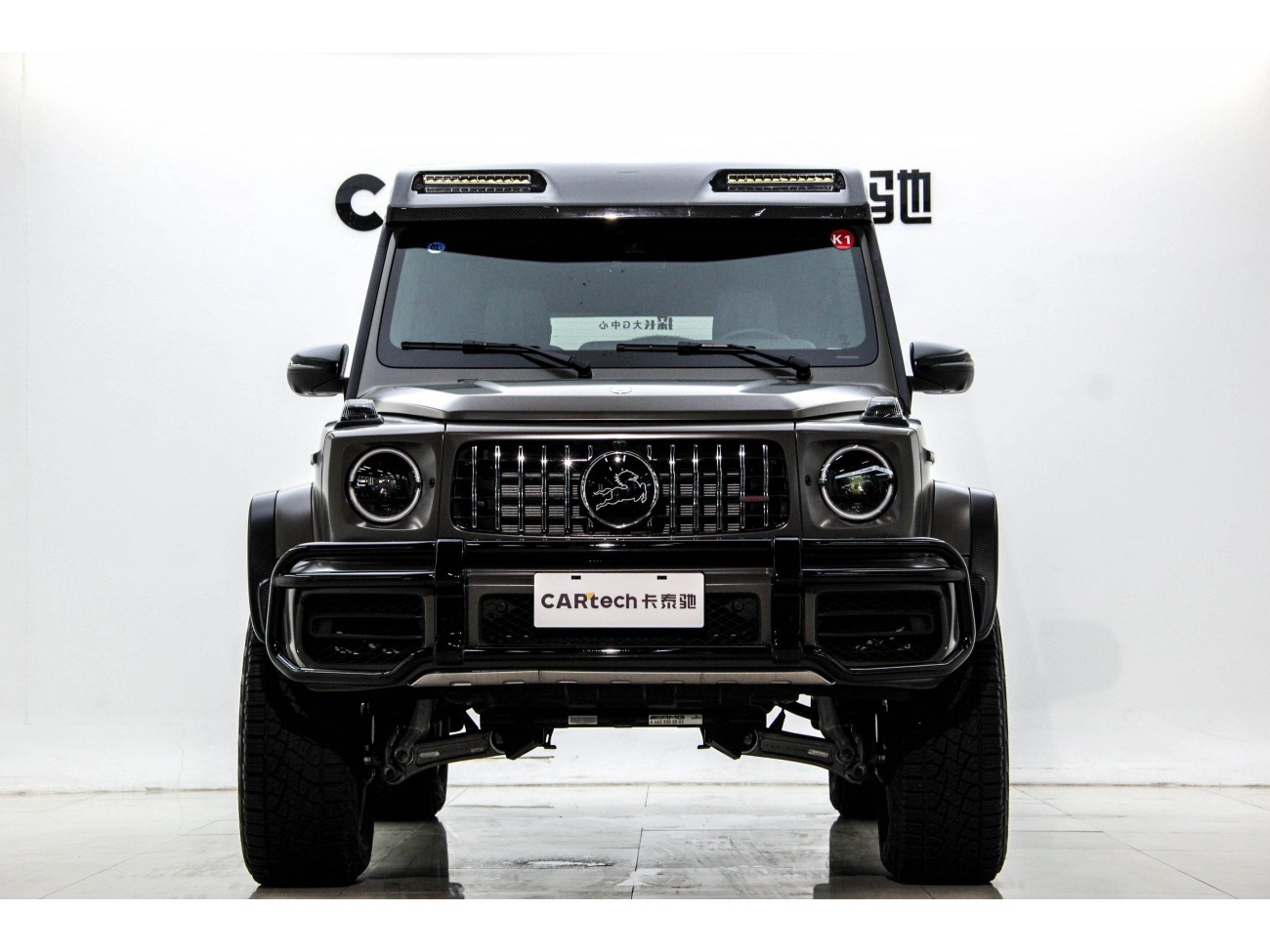 Mercedes-Benz G400d 2024