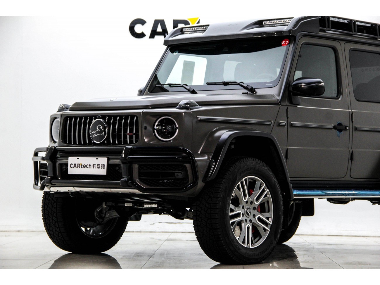 Mercedes-Benz G400d 2024