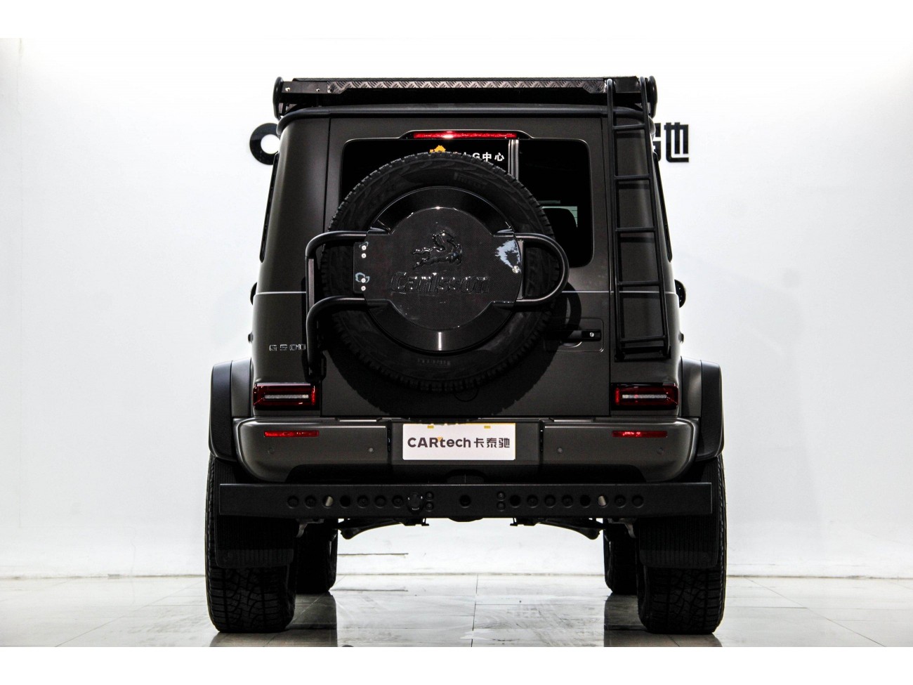 Mercedes-Benz G400d 2024