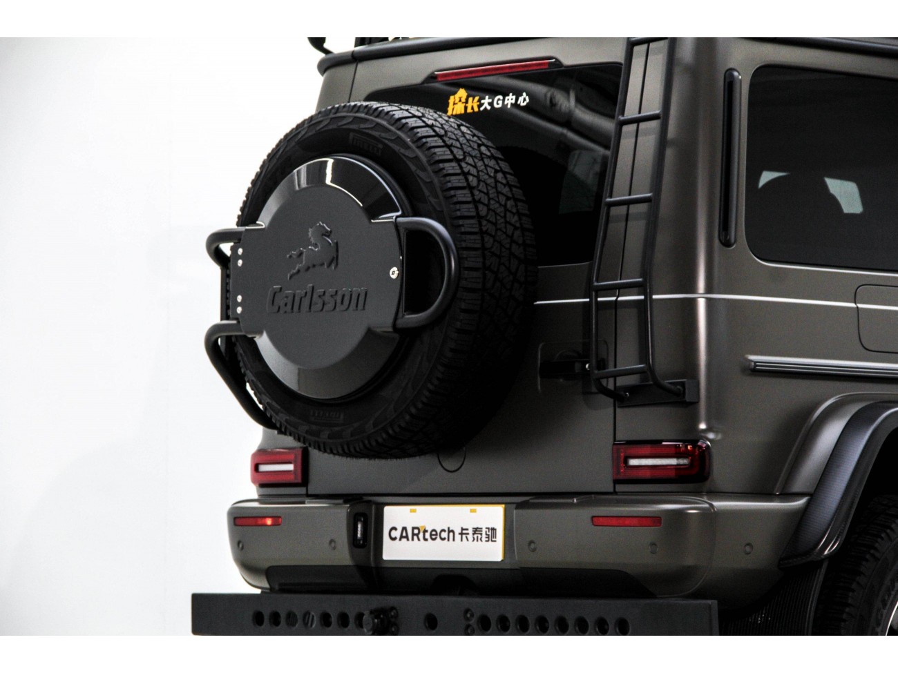 Mercedes-Benz G400d 2024