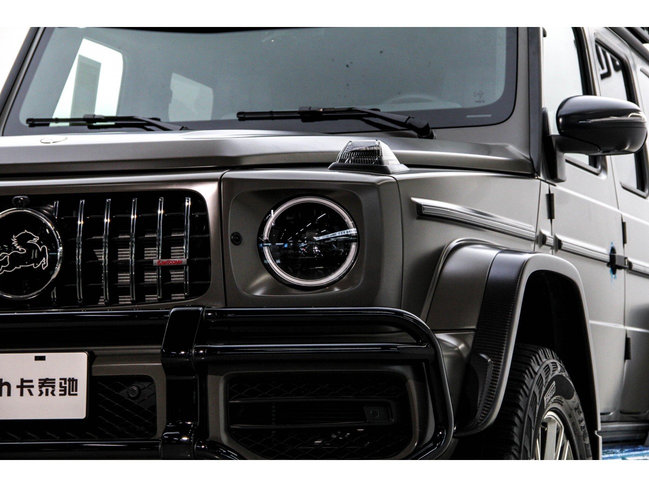 Mercedes-Benz G400d 2024