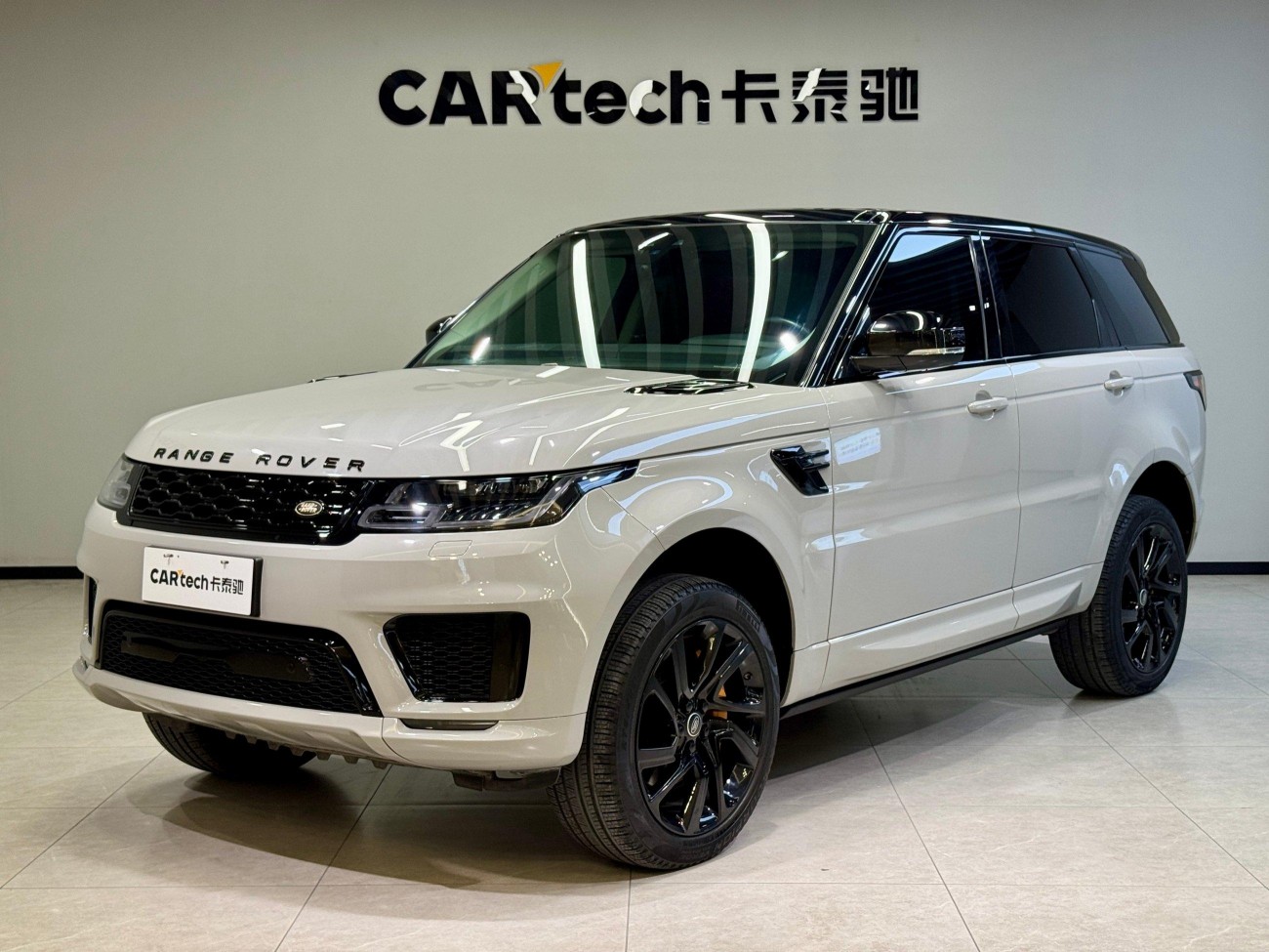 Land Rover Range Rover Sport 2019