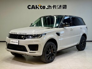 Land Rover Range Rover Sport 2019