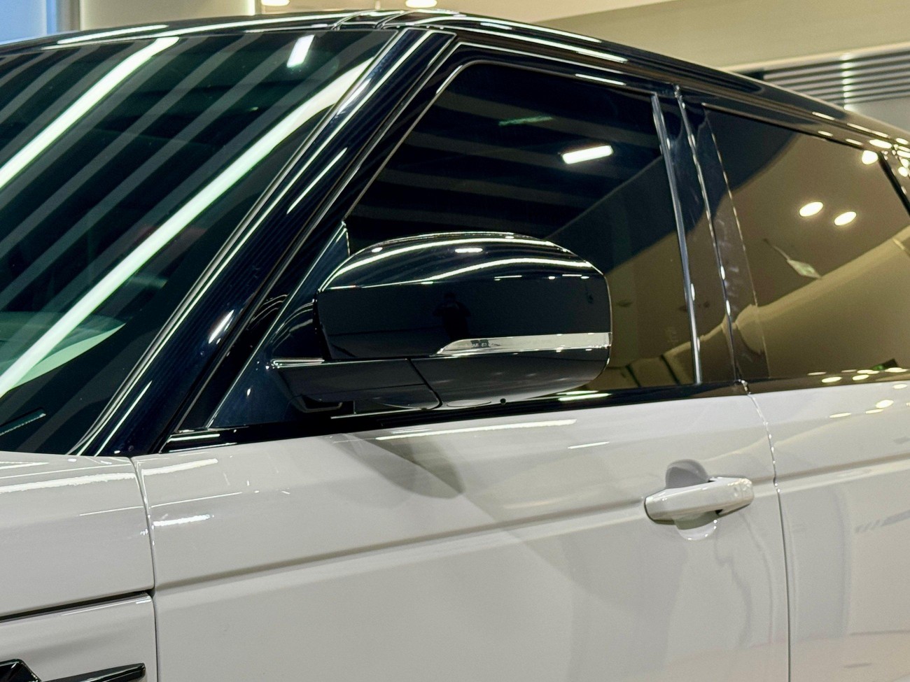 Land Rover Range Rover Sport 2019