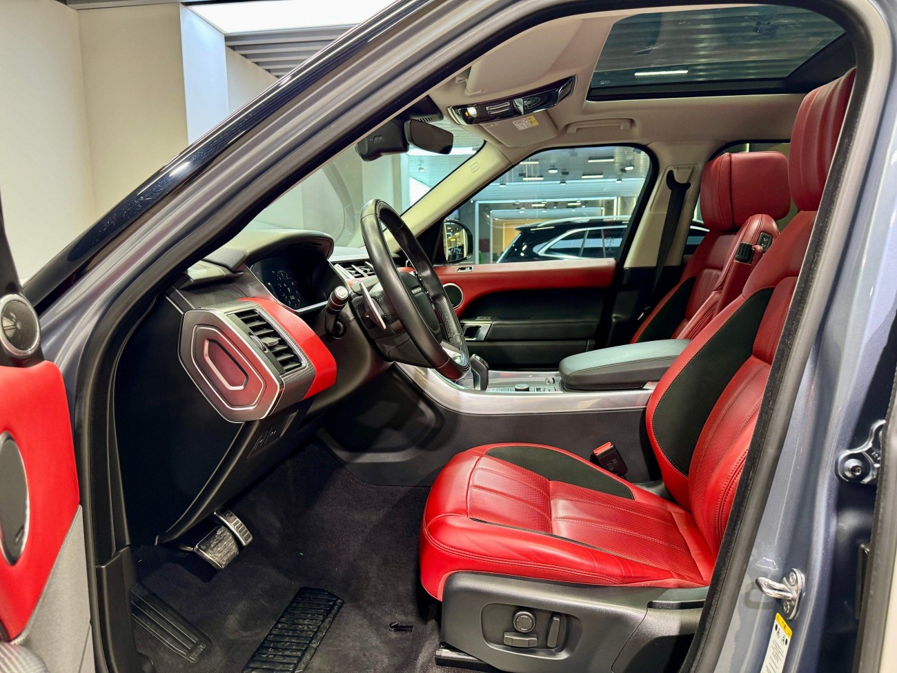 Land Rover Range Rover Sport 2019