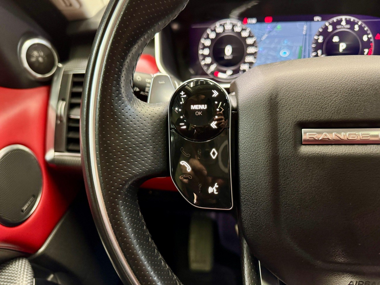 Land Rover Range Rover Sport 2019
