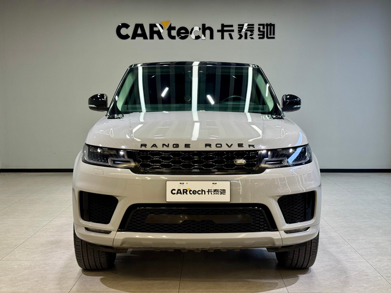 Land Rover Range Rover Sport 2019