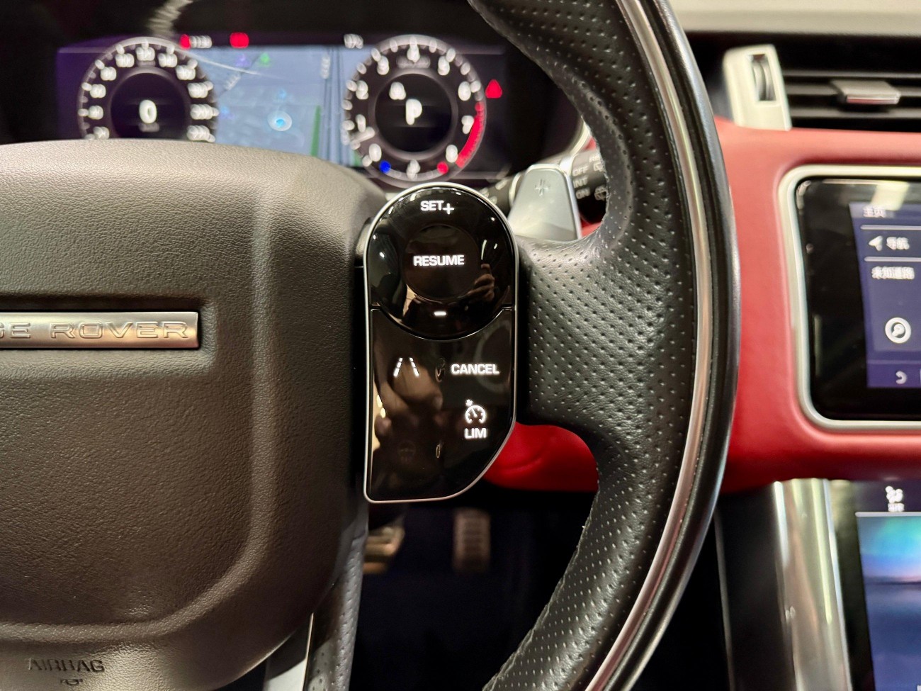 Land Rover Range Rover Sport 2019