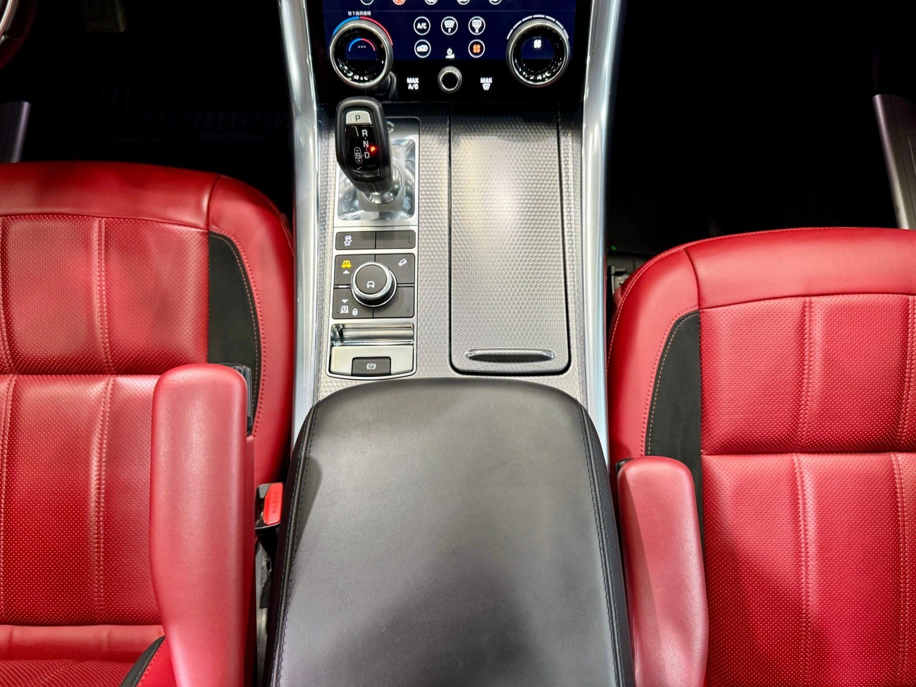 Land Rover Range Rover Sport 2019