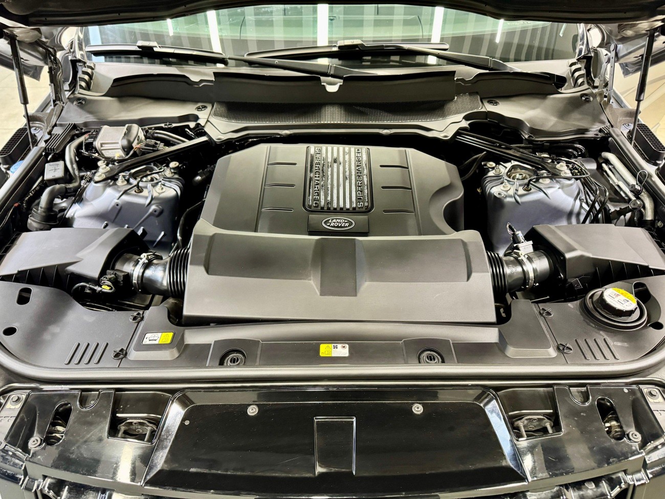 Land Rover Range Rover Sport 2019