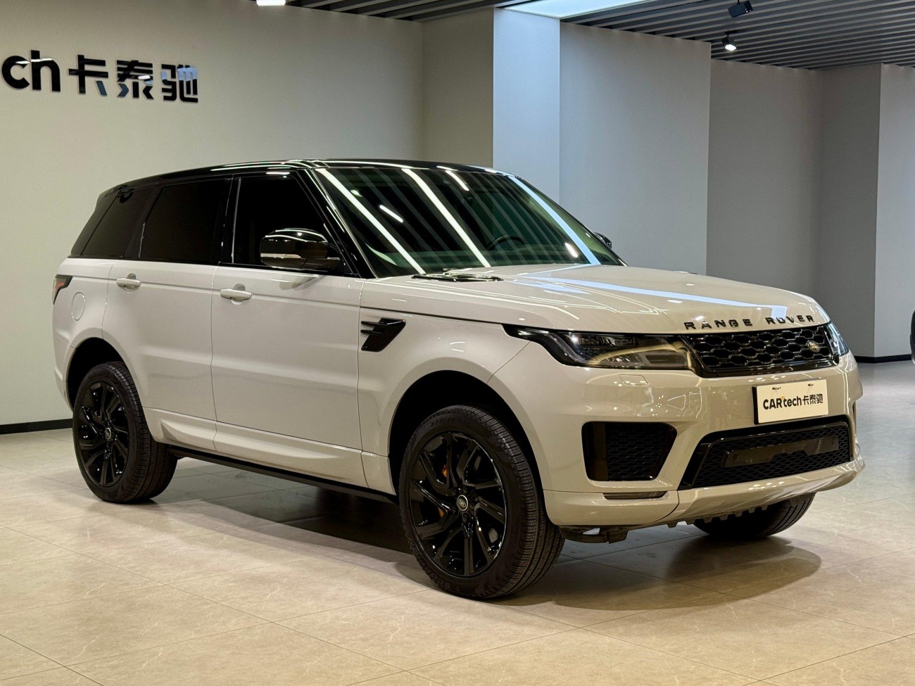 Land Rover Range Rover Sport 2019