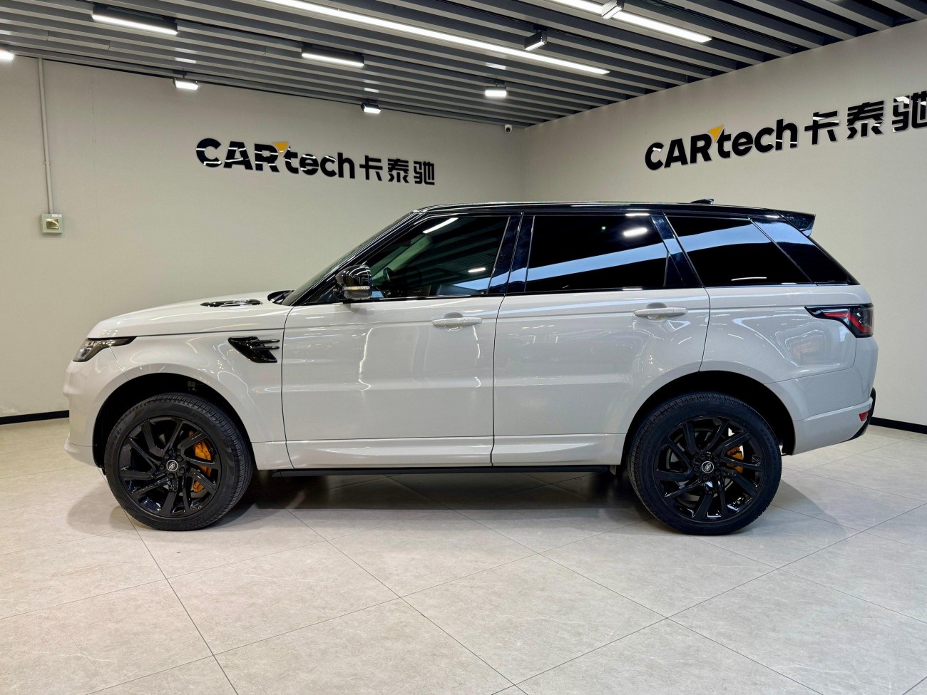 Land Rover Range Rover Sport 2019