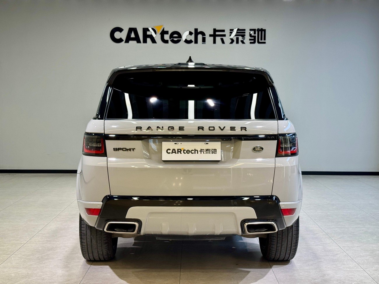 Land Rover Range Rover Sport 2019