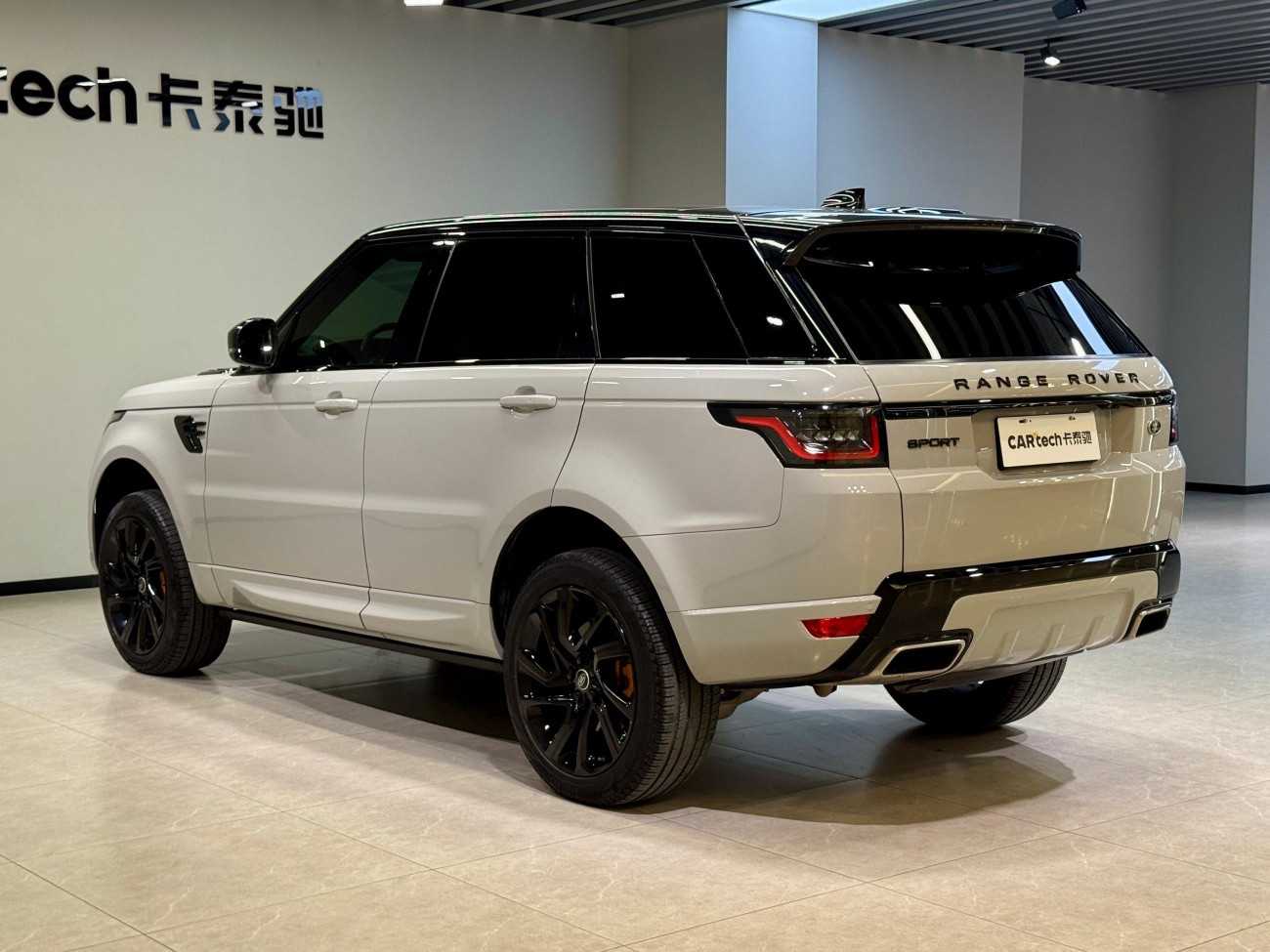 Land Rover Range Rover Sport 2019