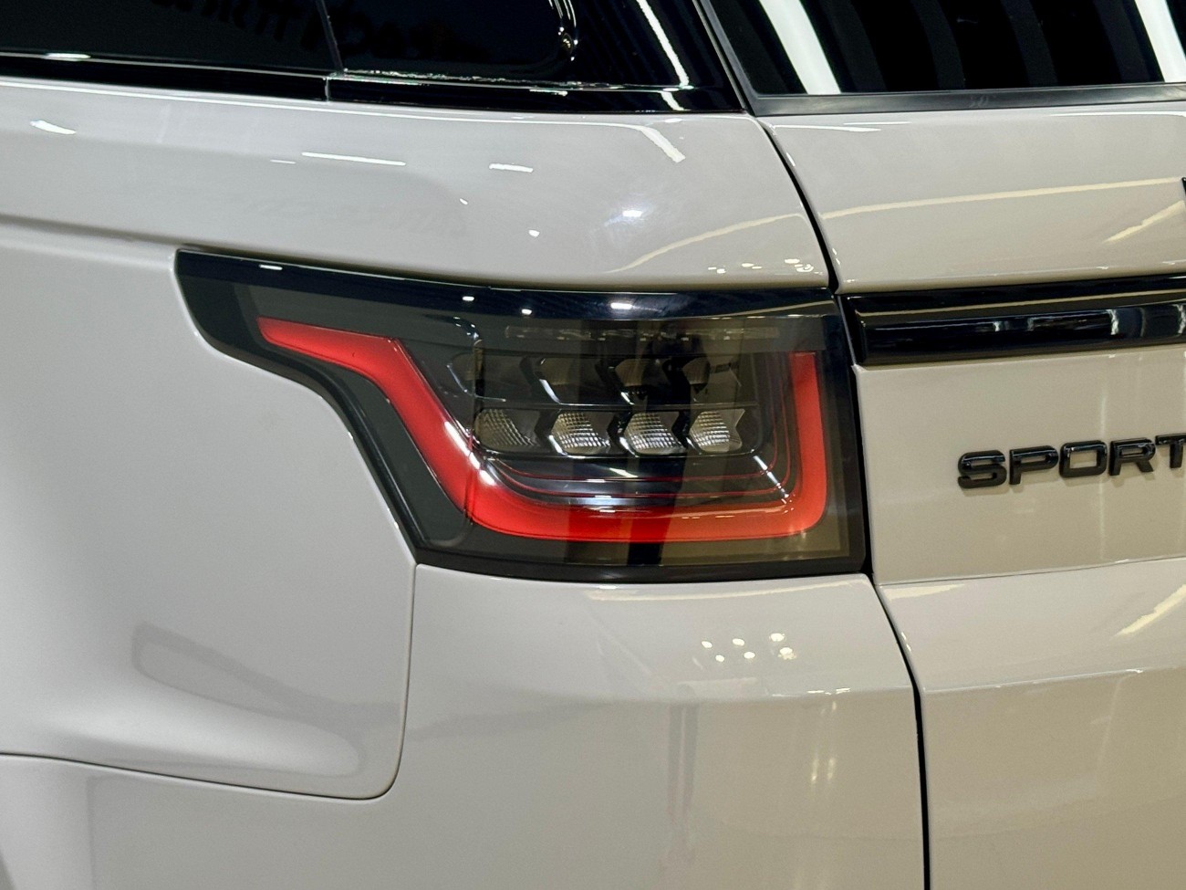 Land Rover Range Rover Sport 2019