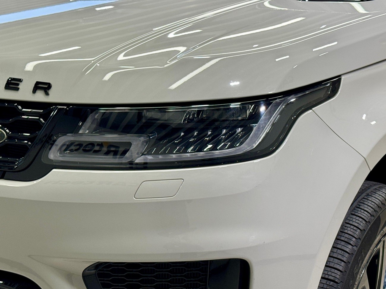 Land Rover Range Rover Sport 2019