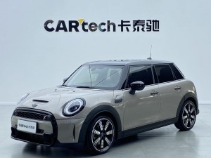 Mini Cooper 2023