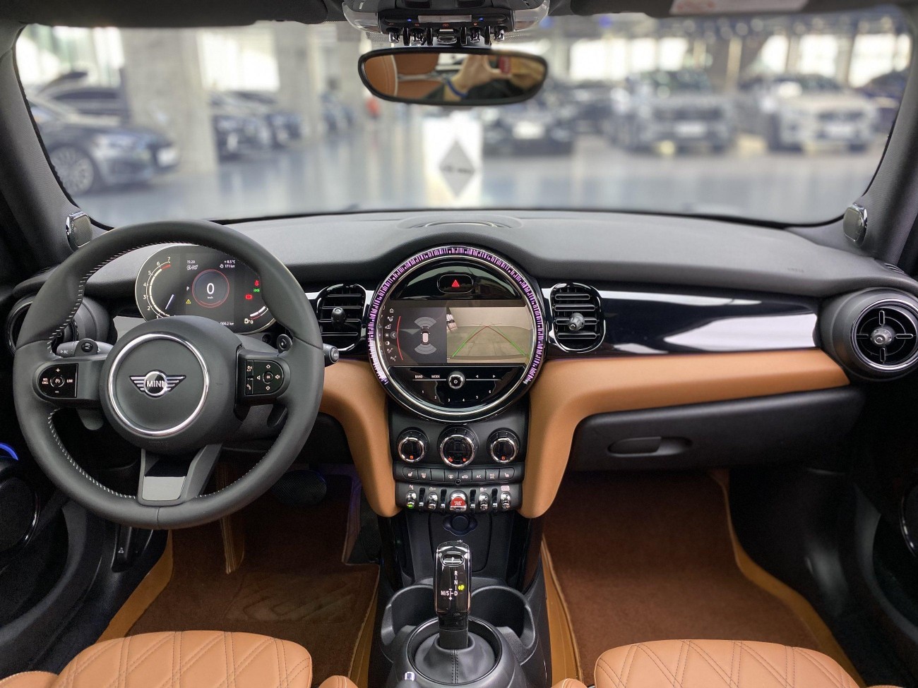 Mini Cooper 2023