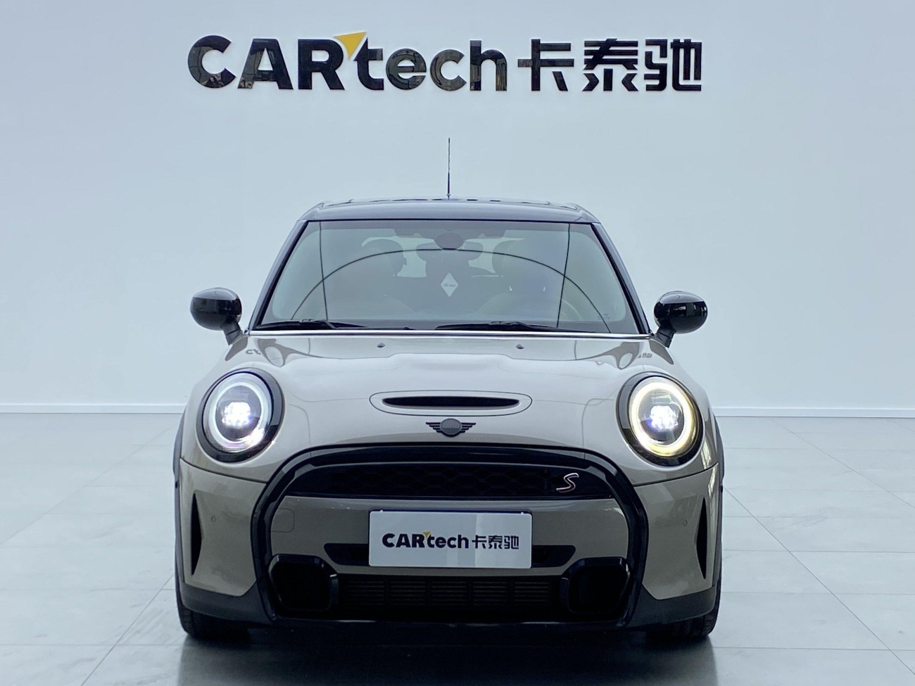 Mini Cooper 2023