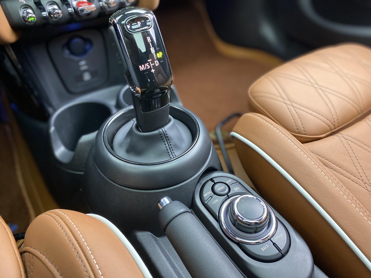 Mini Cooper 2023