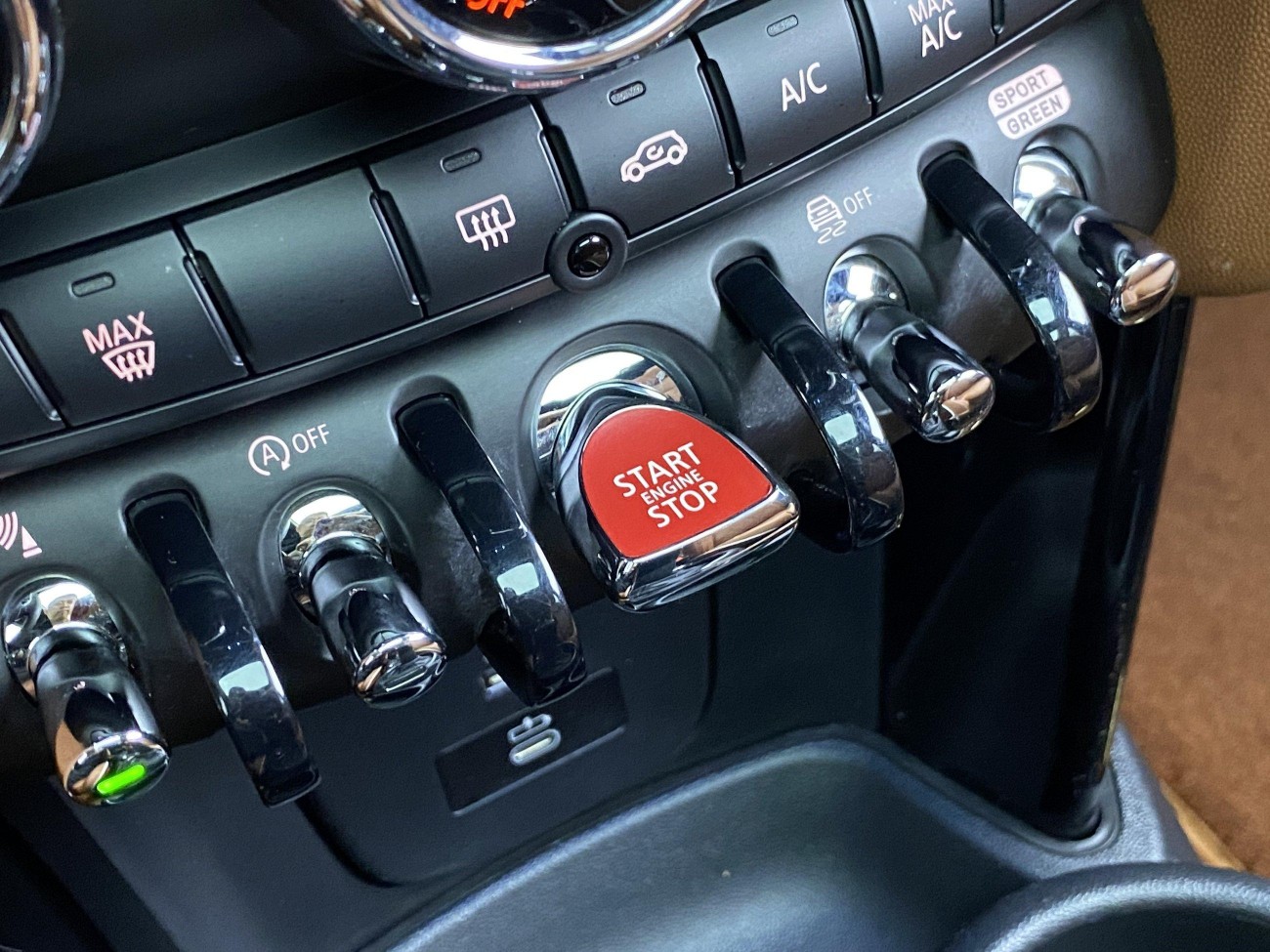 Mini Cooper 2023