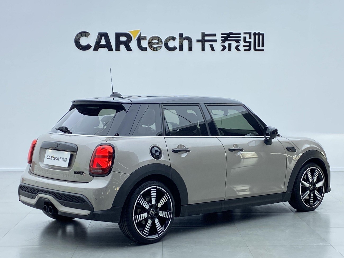 Mini Cooper 2023