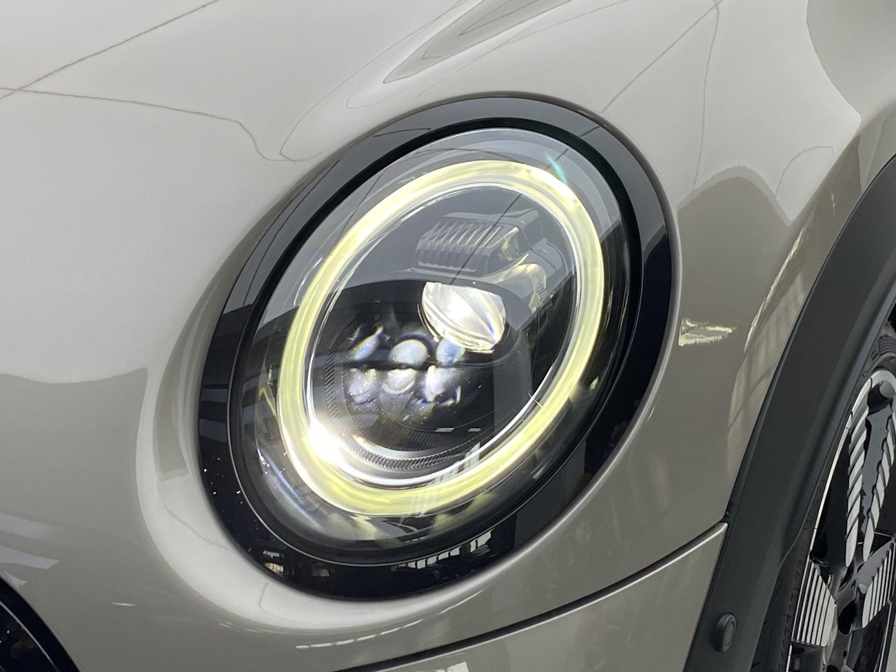 Mini Cooper 2023