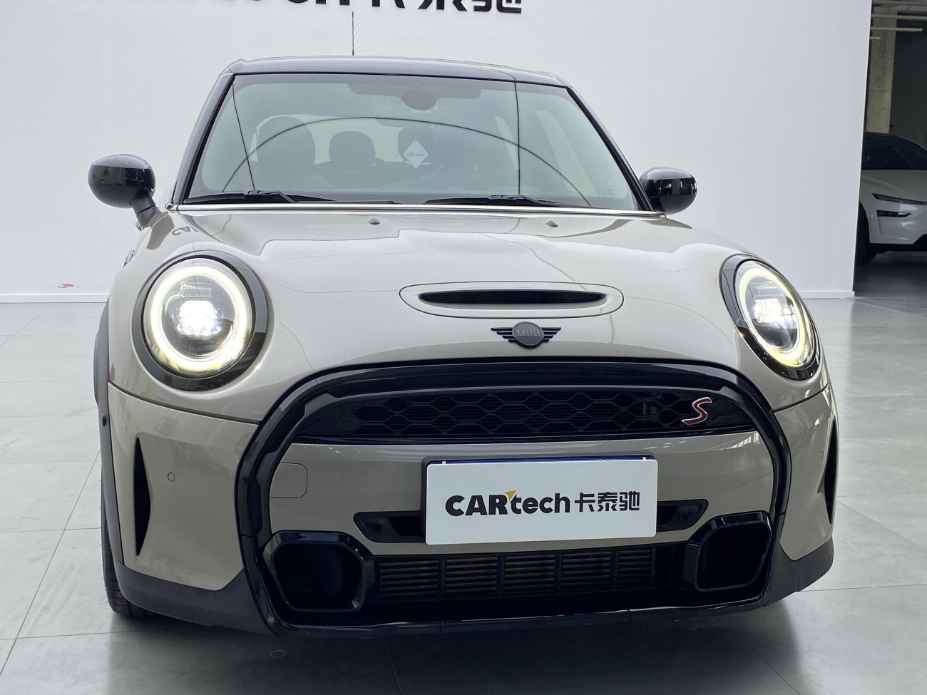 Mini Cooper 2023