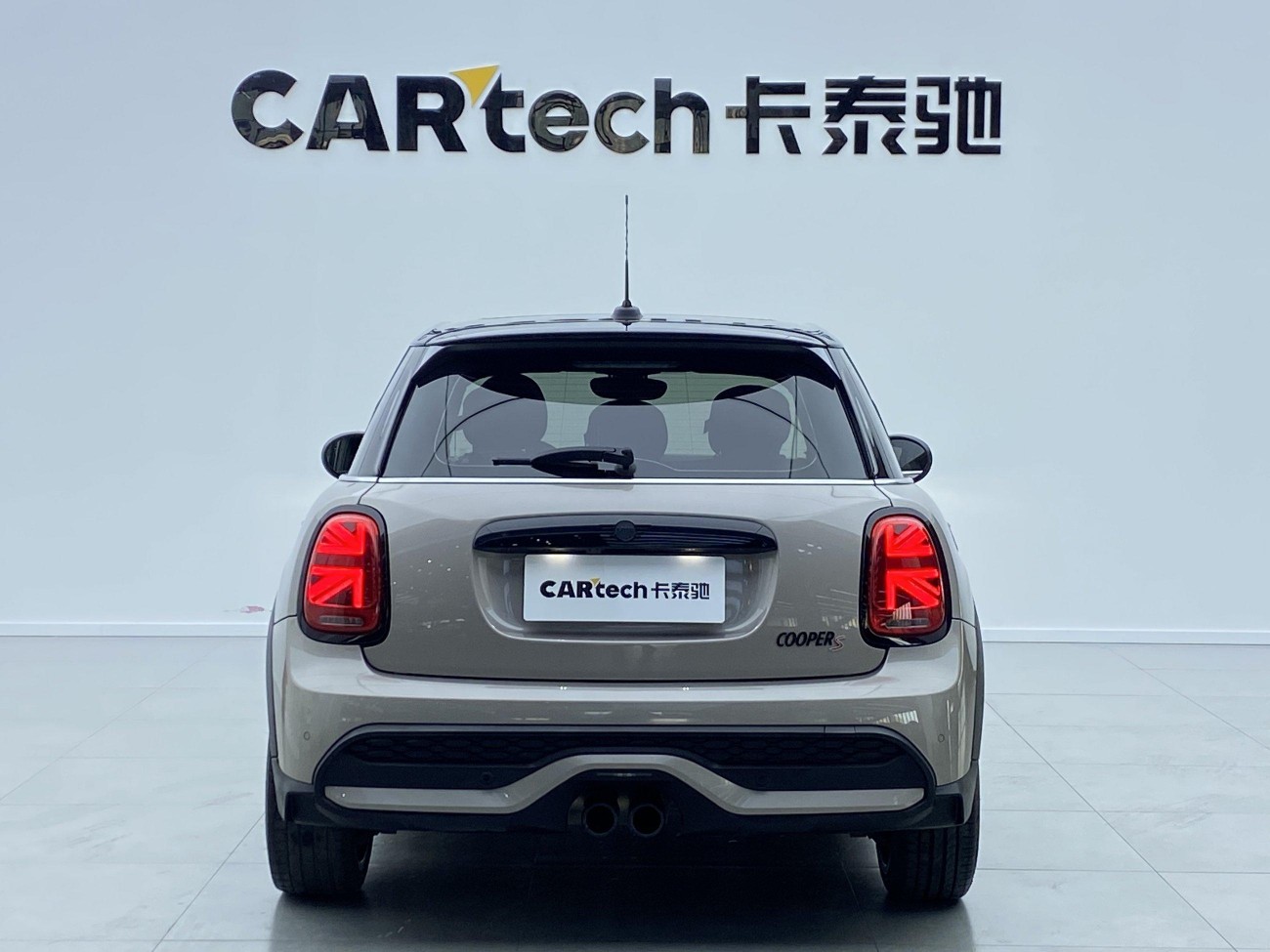 Mini Cooper 2023