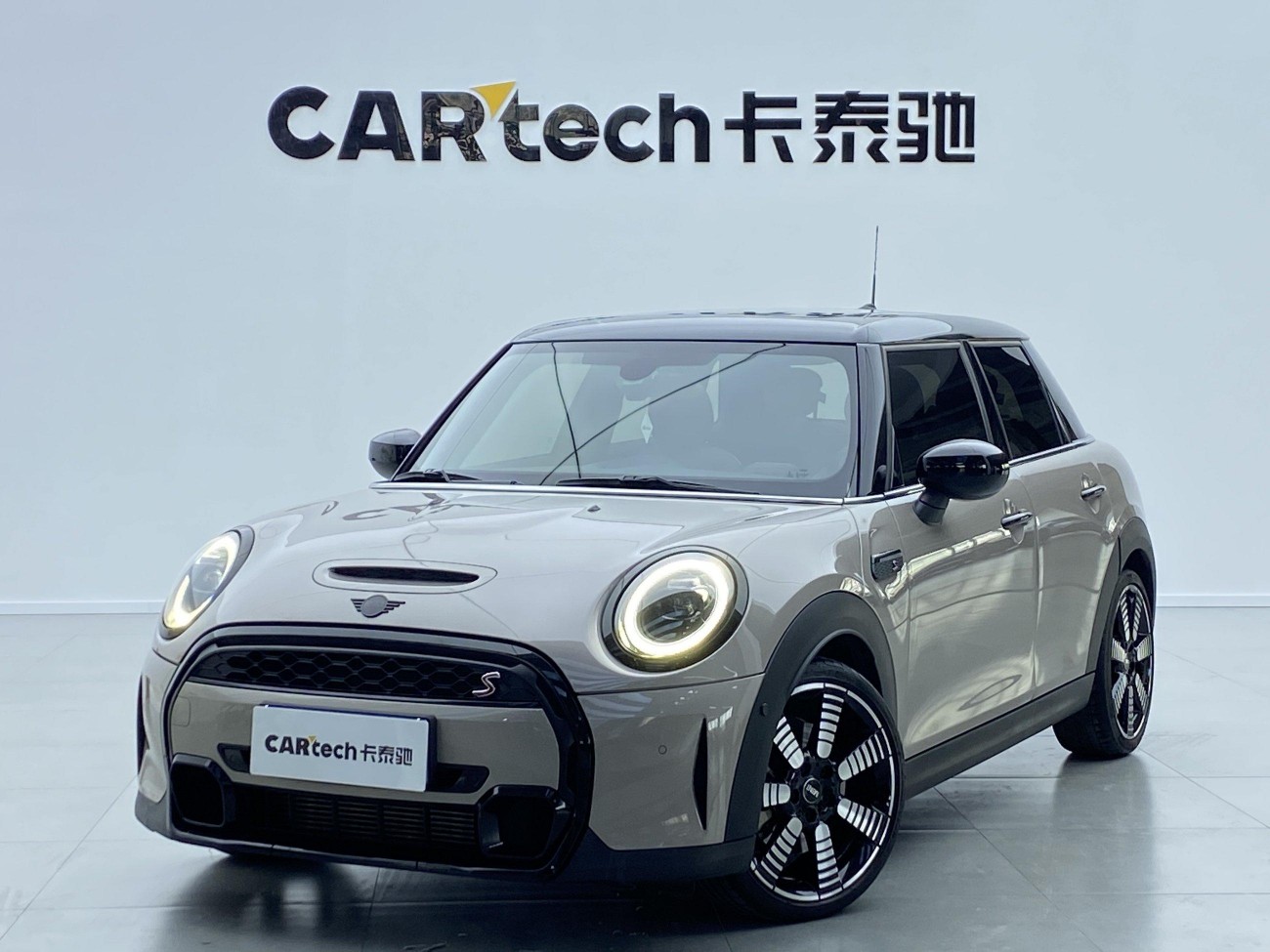 Mini Cooper 2023