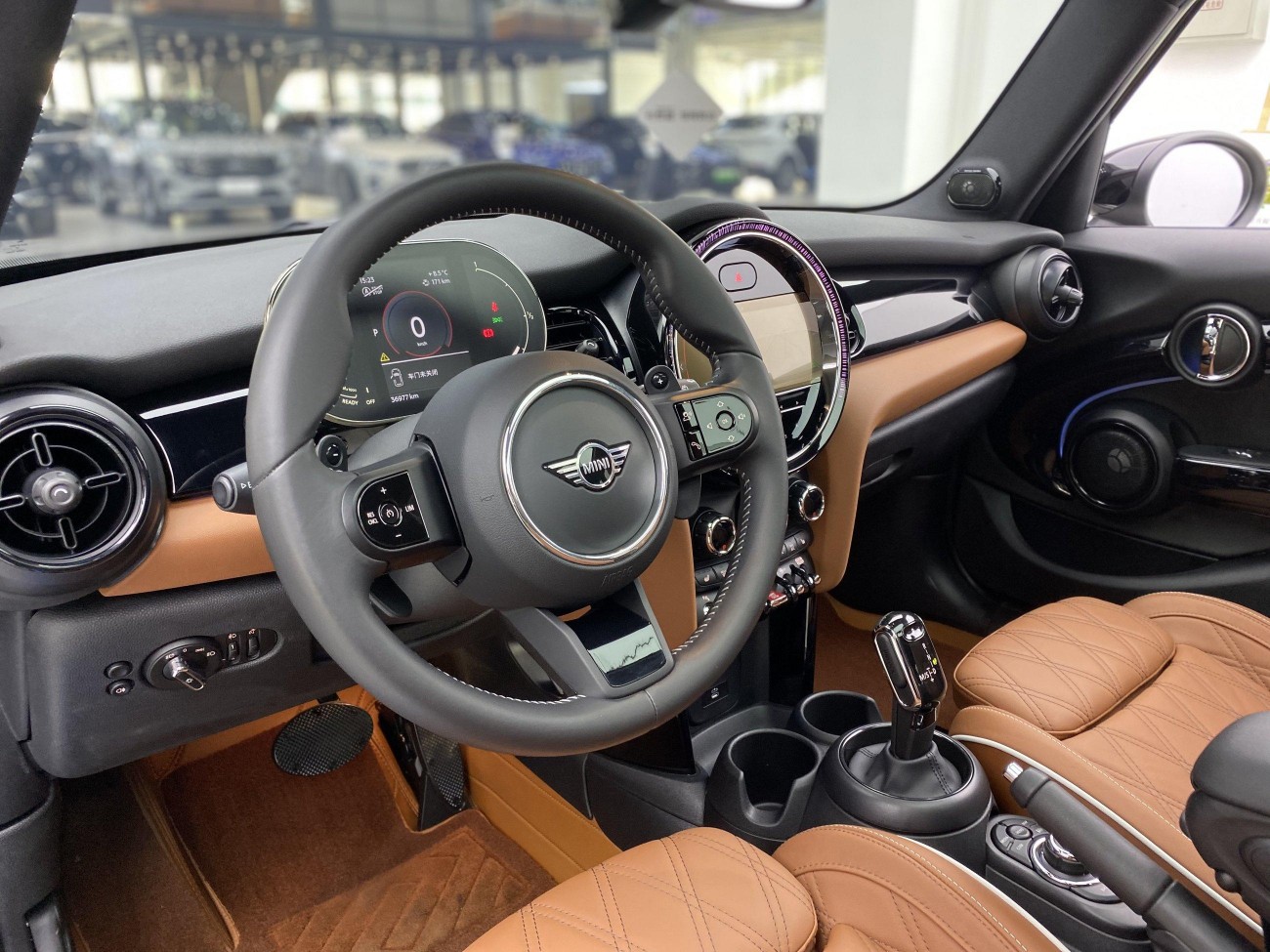 Mini Cooper 2023