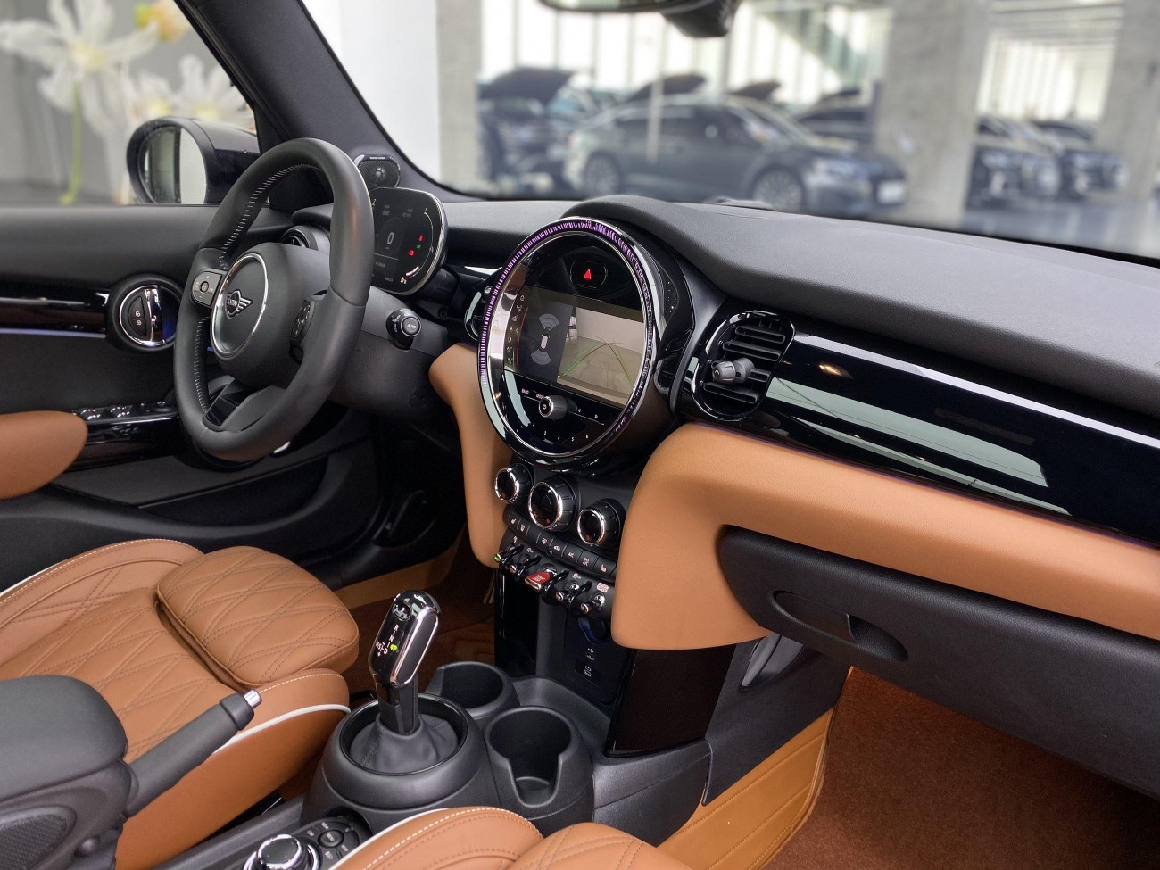 Mini Cooper 2023
