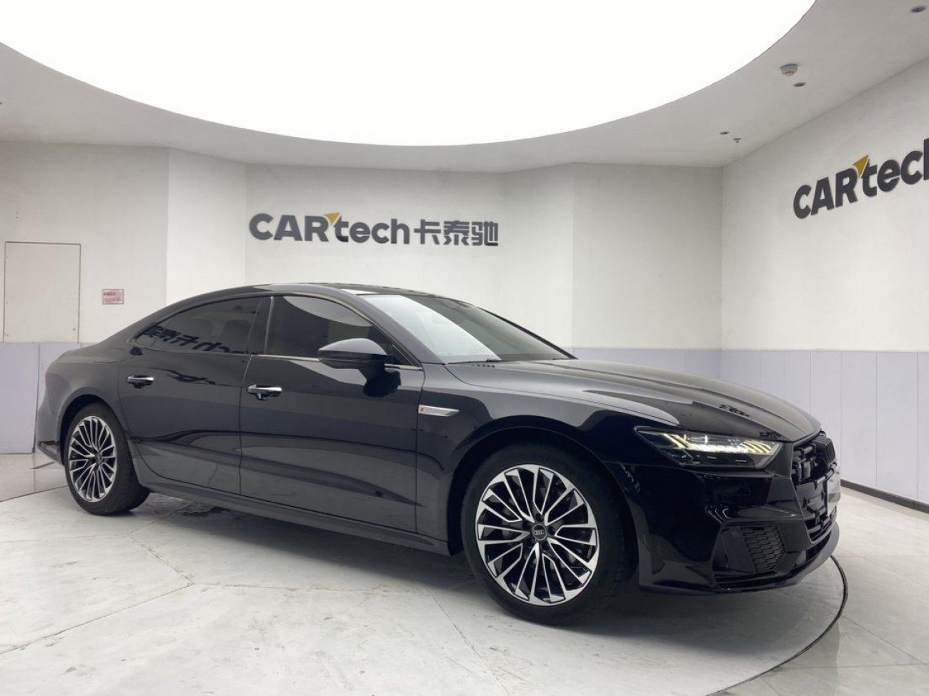 Audi A7L 45 TFSI 2024