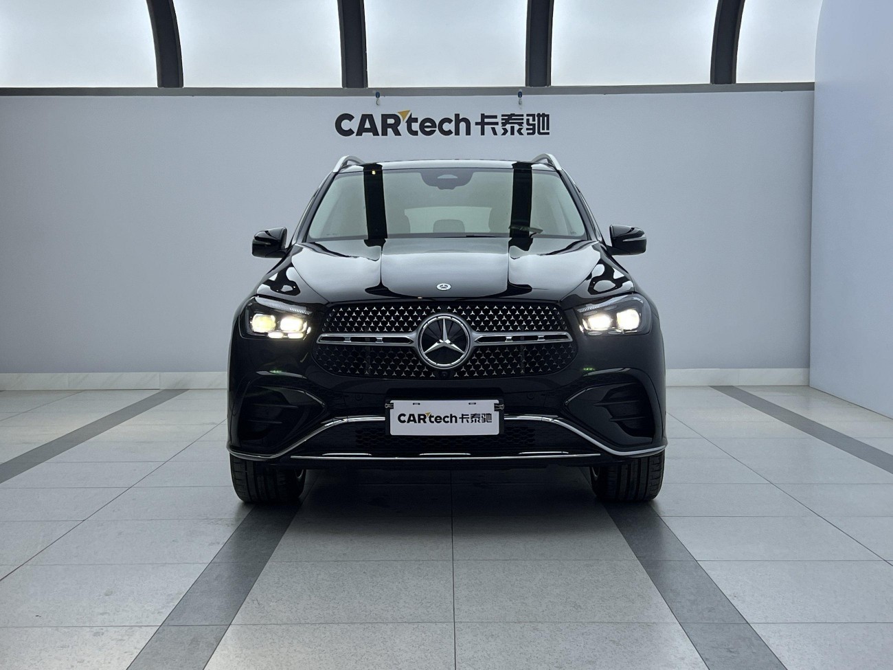 Mercedes-Benz GLE 450 4MATIC 2025