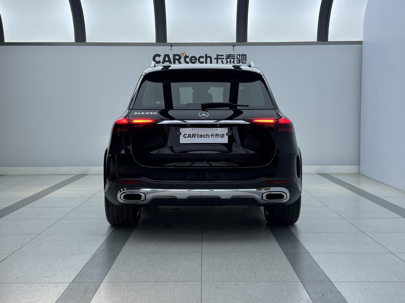 Mercedes-Benz GLE 450 4MATIC 2025
