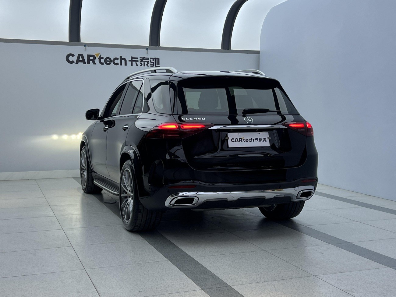 Mercedes-Benz GLE 450 4MATIC 2025