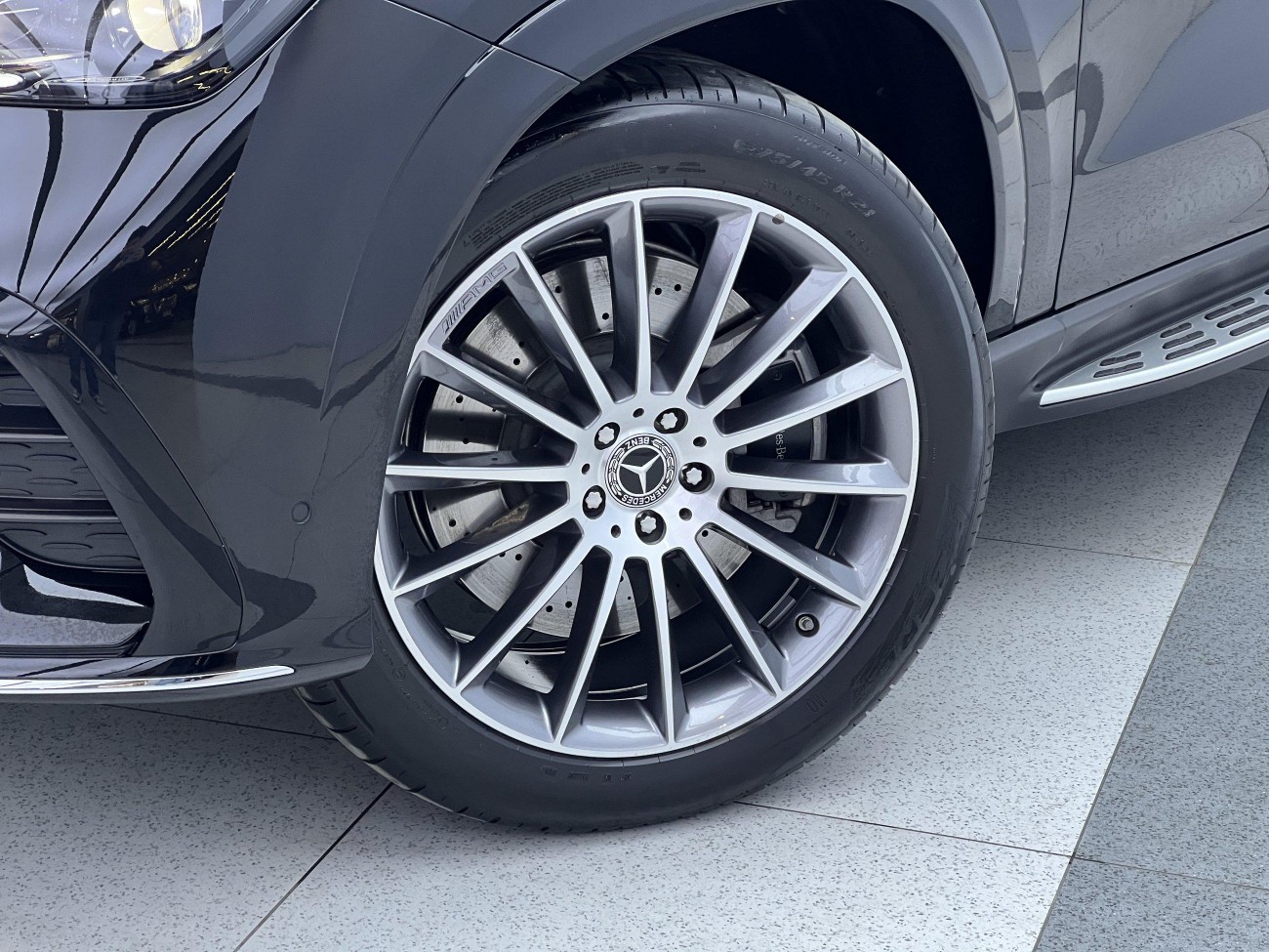 Mercedes-Benz GLE 450 4MATIC 2025