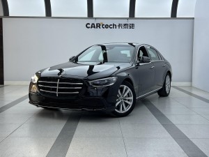 Mercedes-Benz S 400 L 2022