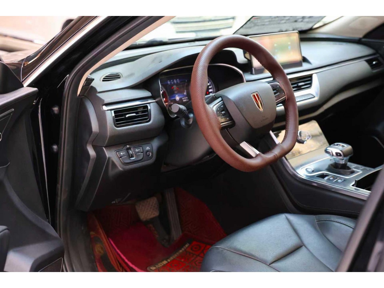 Hongqi H5 2021