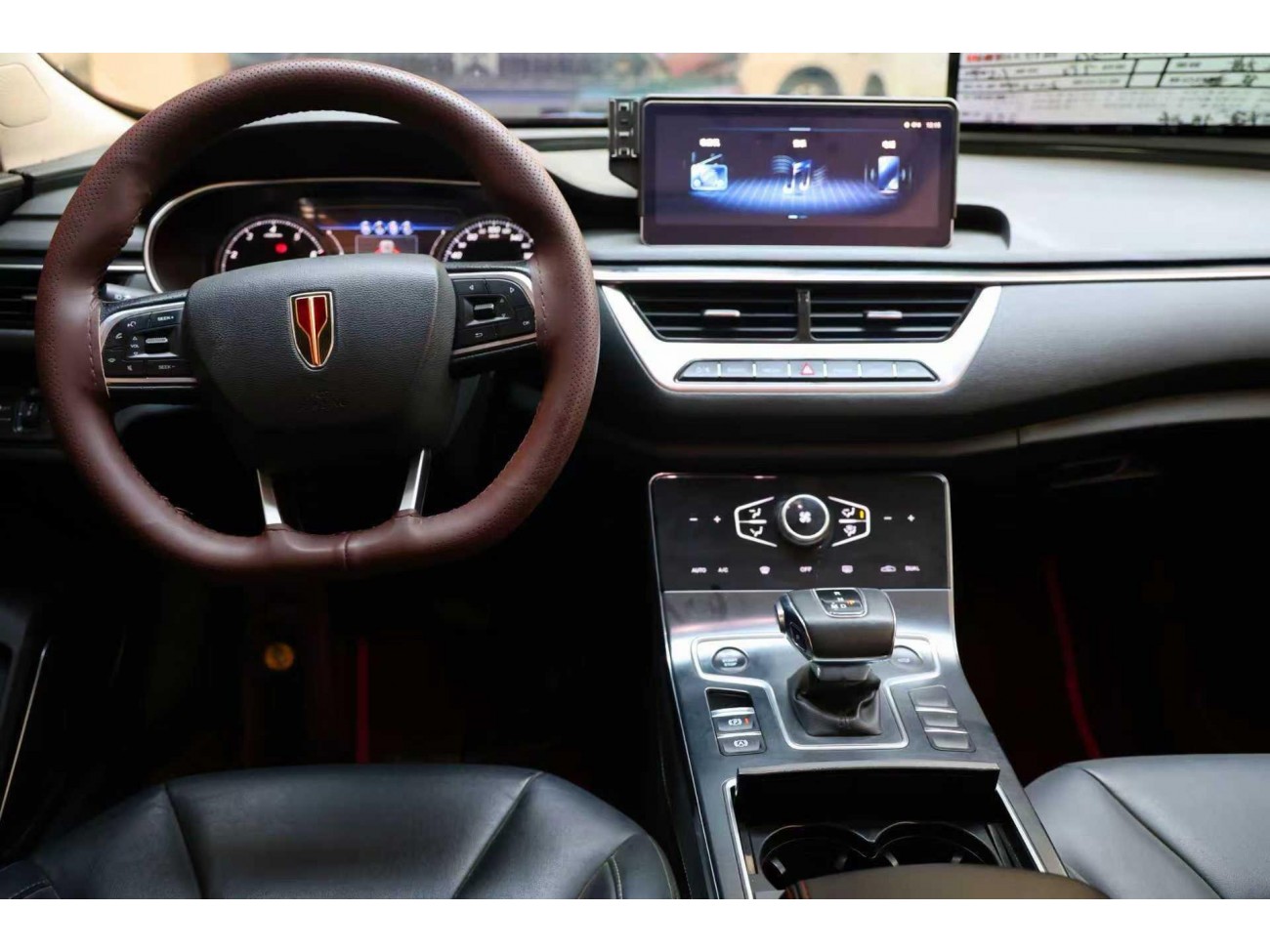 Hongqi H5 2021