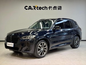 BMW X3 2023