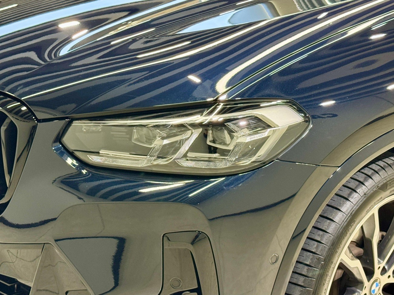 BMW X3 2023